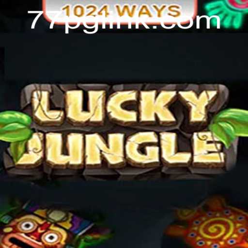 Unveiling LuckyJungle1024: Navigate the Digital Wilderness with 77PG