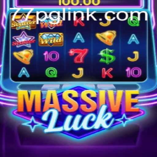 MassiveLuck: A Game of Strategy, Chance, and Excitement