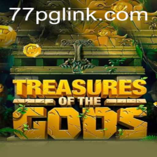 Treasure of the Gods: An Epic Journey Awaits